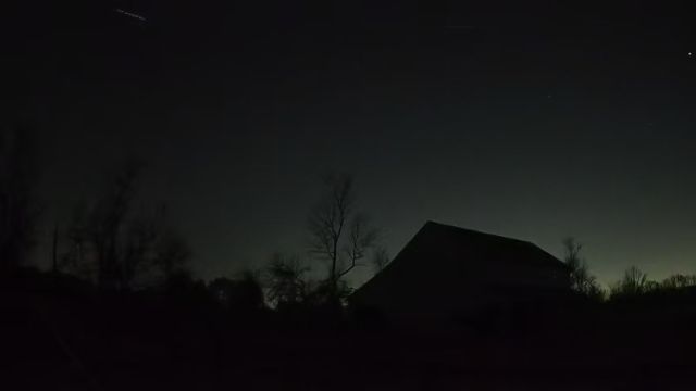 AMS1 meteor