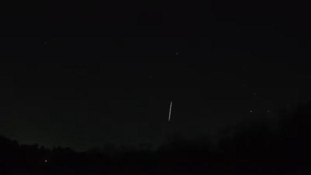 AMS1 meteor