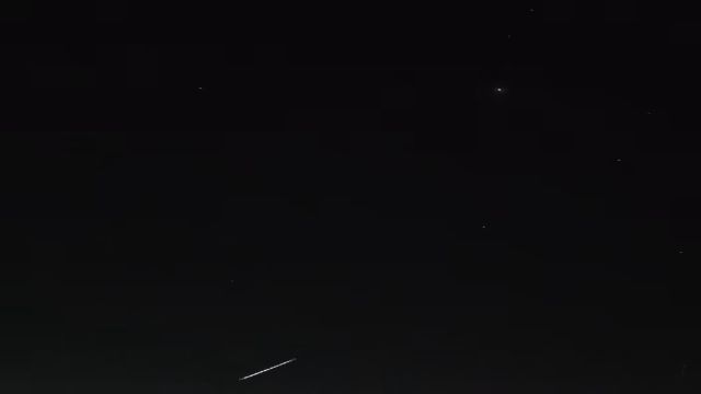 AMS1 meteor