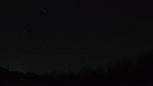 AMS1 meteor