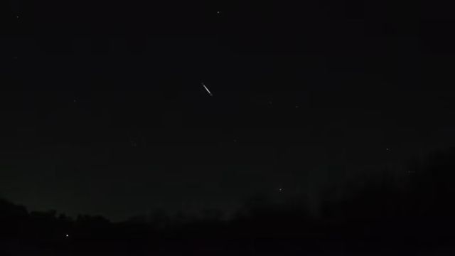 AMS1 meteor