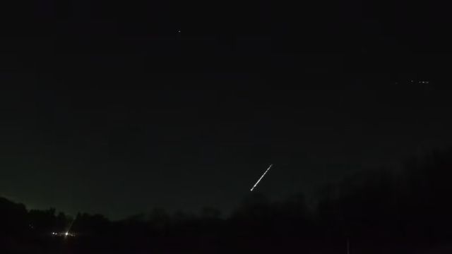 AMS1 meteor