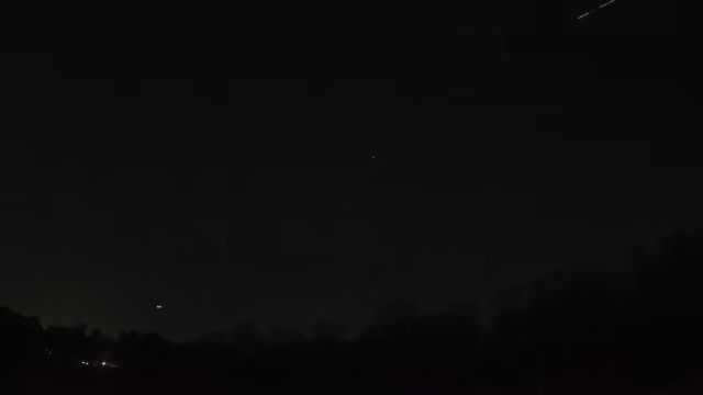 AMS1 meteor