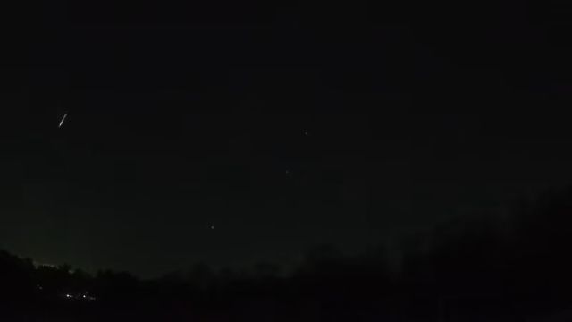 AMS1 meteor