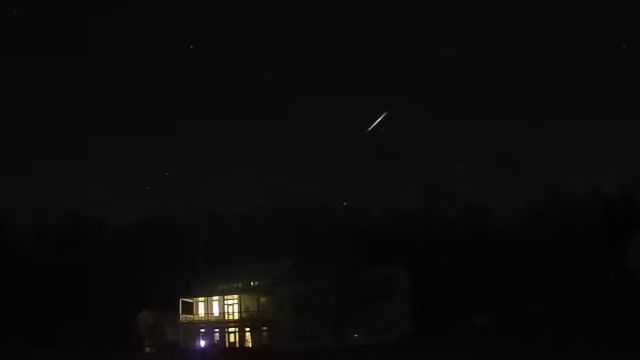 AMS1 meteor