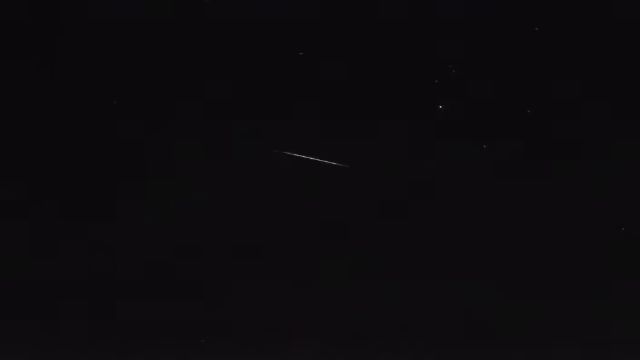 AMS1 meteor