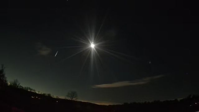 AMS1 meteor