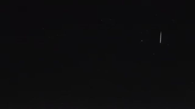 AMS1 meteor