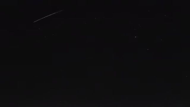 AMS1 meteor