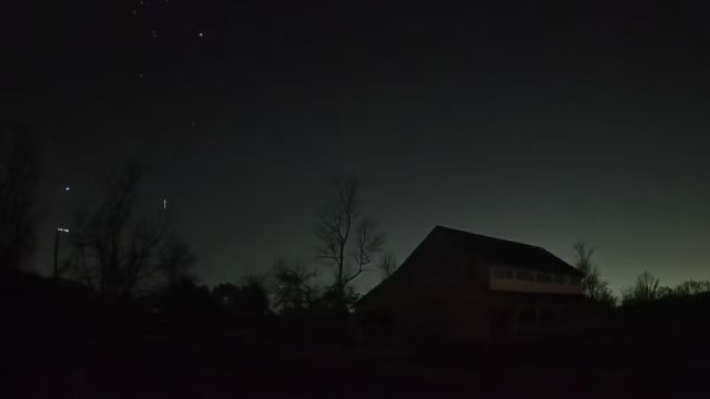 AMS1 meteor