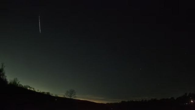 AMS1 meteor