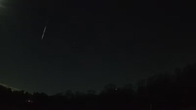 AMS1 meteor