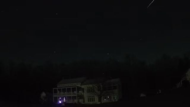 AMS1 meteor