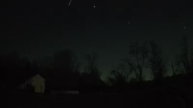 AMS1 meteor