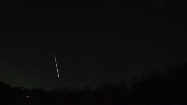 AMS1 meteor