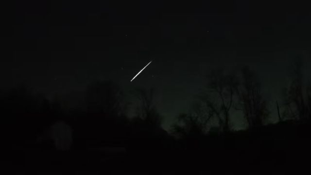 AMS1 meteor