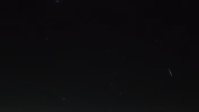 AMS1 meteor