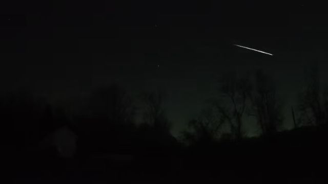 AMS1 meteor