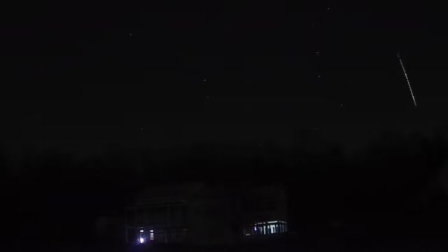 AMS1 meteor