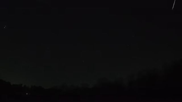 AMS1 meteor