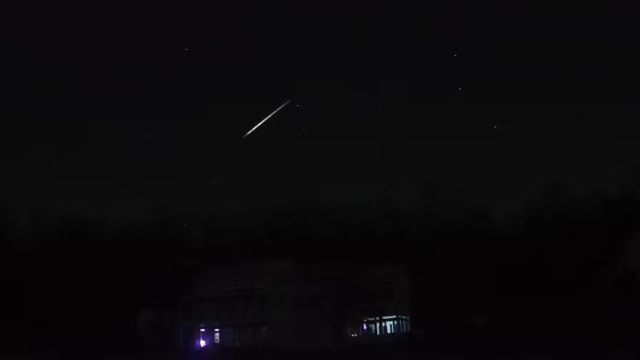 AMS1 meteor