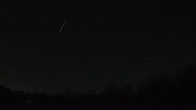 AMS1 meteor