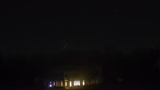 AMS1 meteor