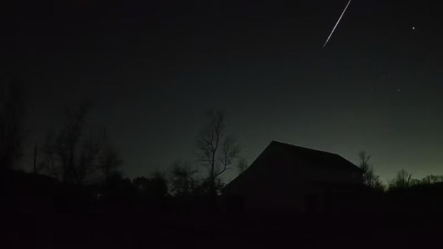 AMS1 meteor