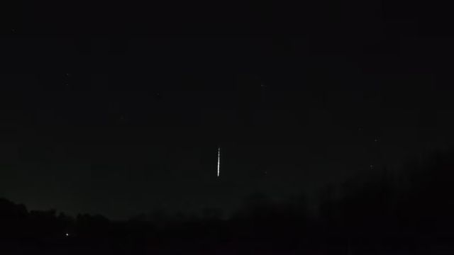AMS1 meteor
