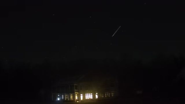 AMS1 meteor