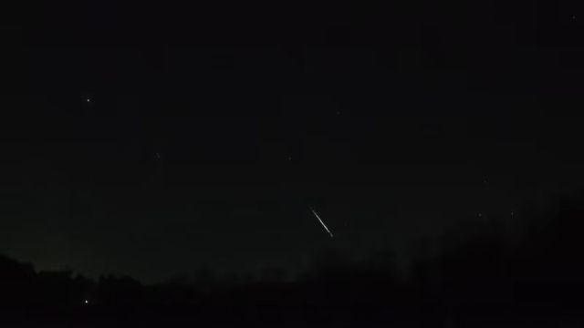 AMS1 meteor