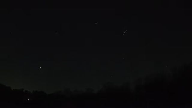 AMS1 meteor