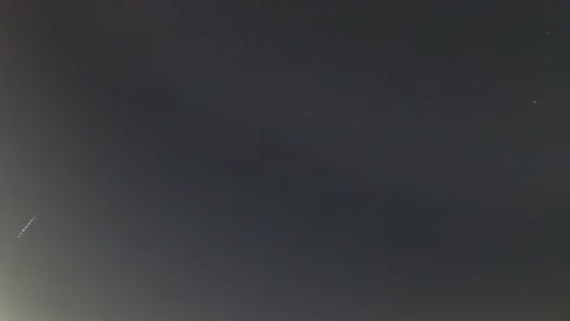 AMS1 meteor