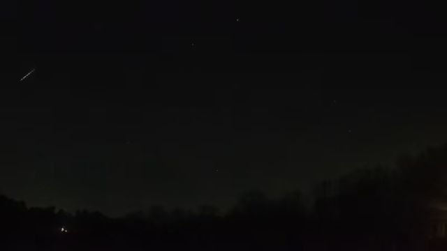 AMS1 meteor
