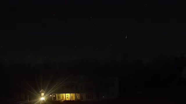 AMS1 meteor