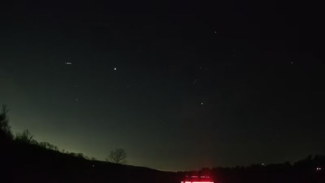 AMS1 meteor