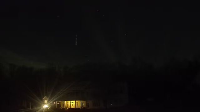 AMS1 meteor