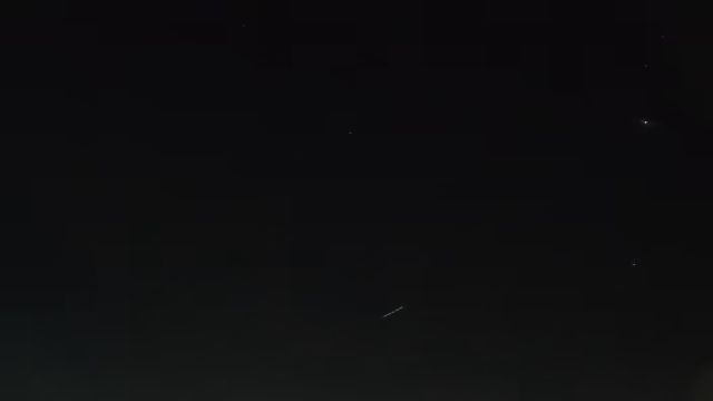 AMS1 meteor