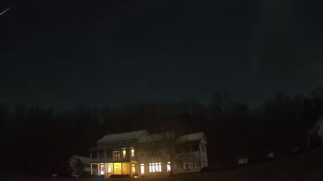 AMS1 meteor