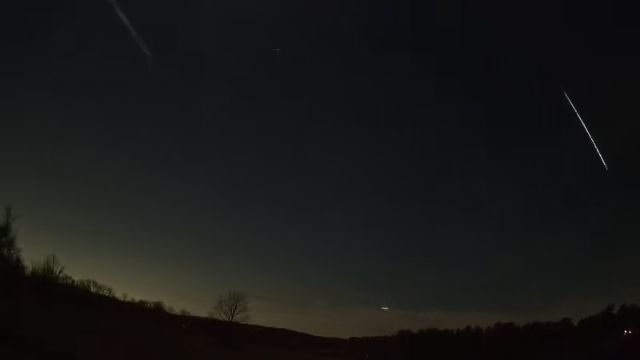 AMS1 meteor