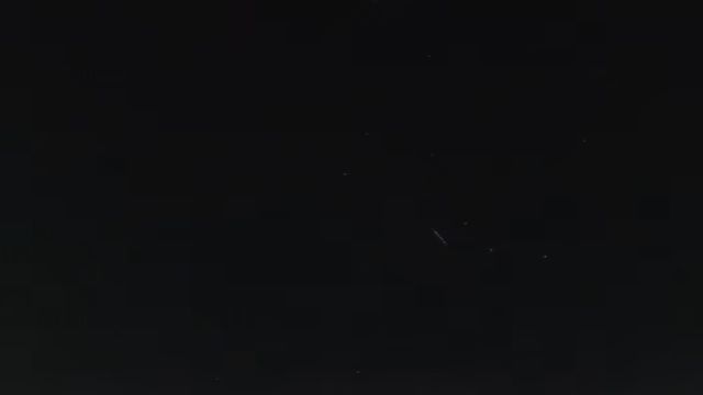 AMS1 meteor
