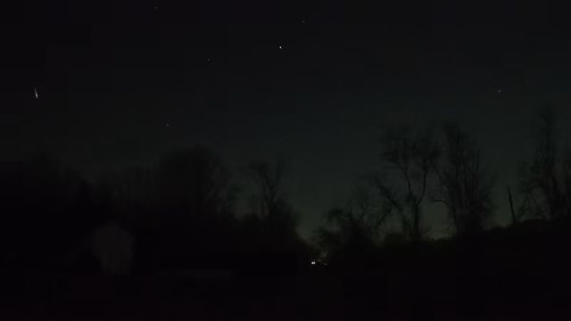 AMS1 meteor