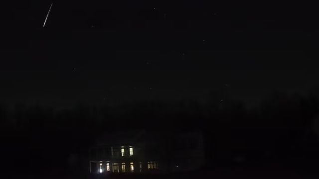 AMS1 meteor