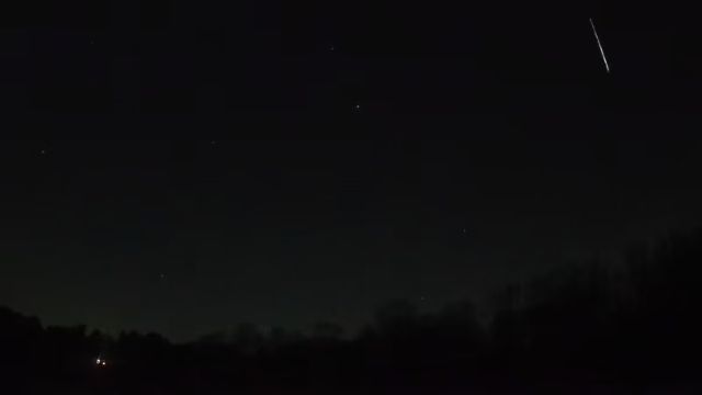 AMS1 meteor