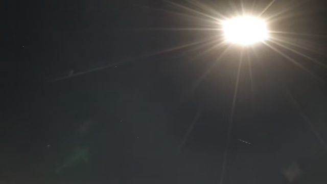 AMS1 meteor