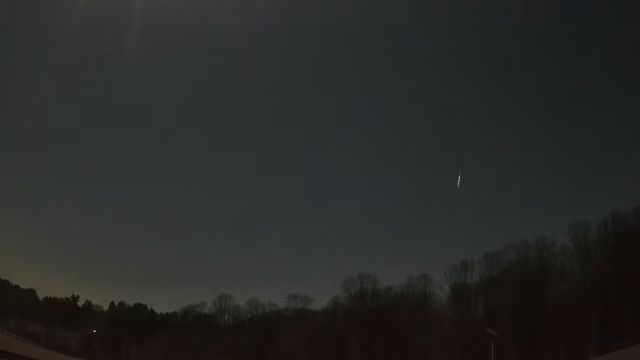 AMS1 meteor
