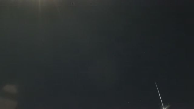 AMS1 meteor