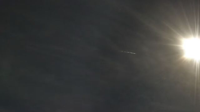 AMS1 meteor