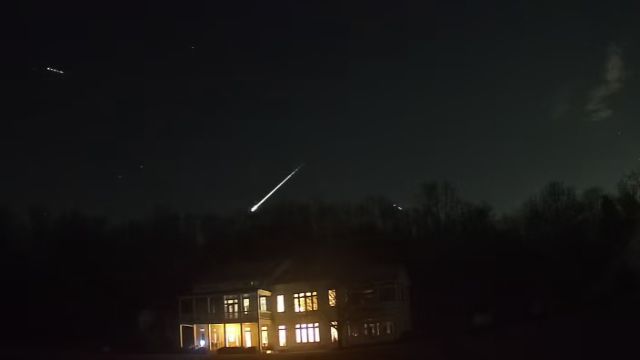 AMS1 meteor