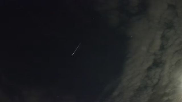 AMS1 meteor